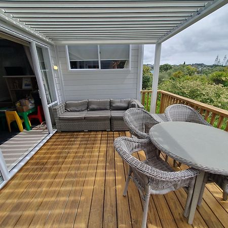 Stanmore Bay Beach House Whangaparaoa Extérieur photo
