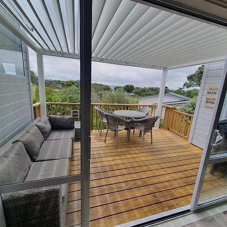 Stanmore Bay Beach House Whangaparaoa Extérieur photo
