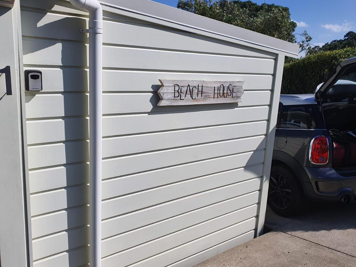 Stanmore Bay Beach House Whangaparaoa Extérieur photo