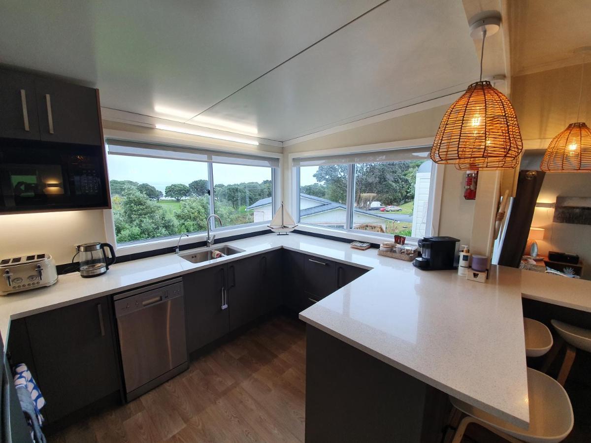 Stanmore Bay Beach House Whangaparaoa Extérieur photo