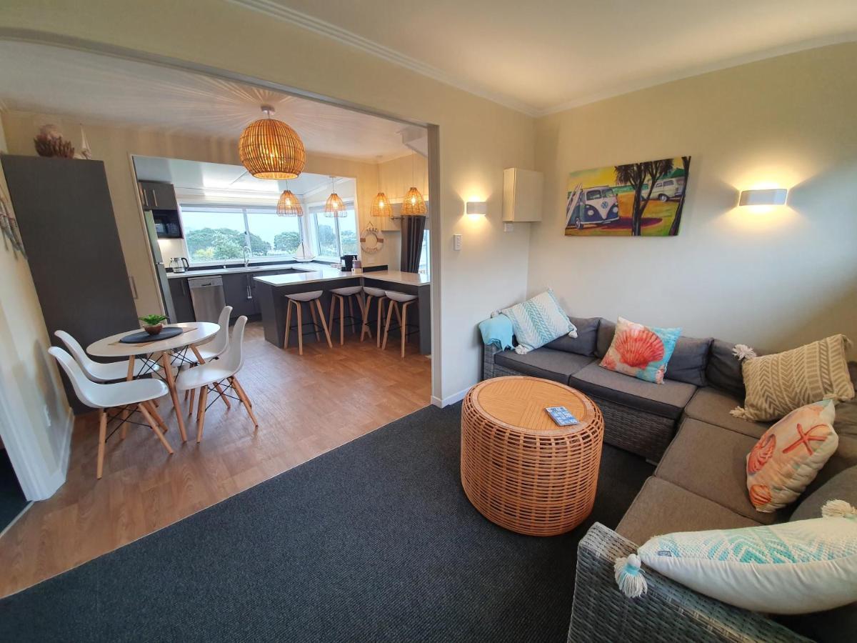 Stanmore Bay Beach House Whangaparaoa Extérieur photo