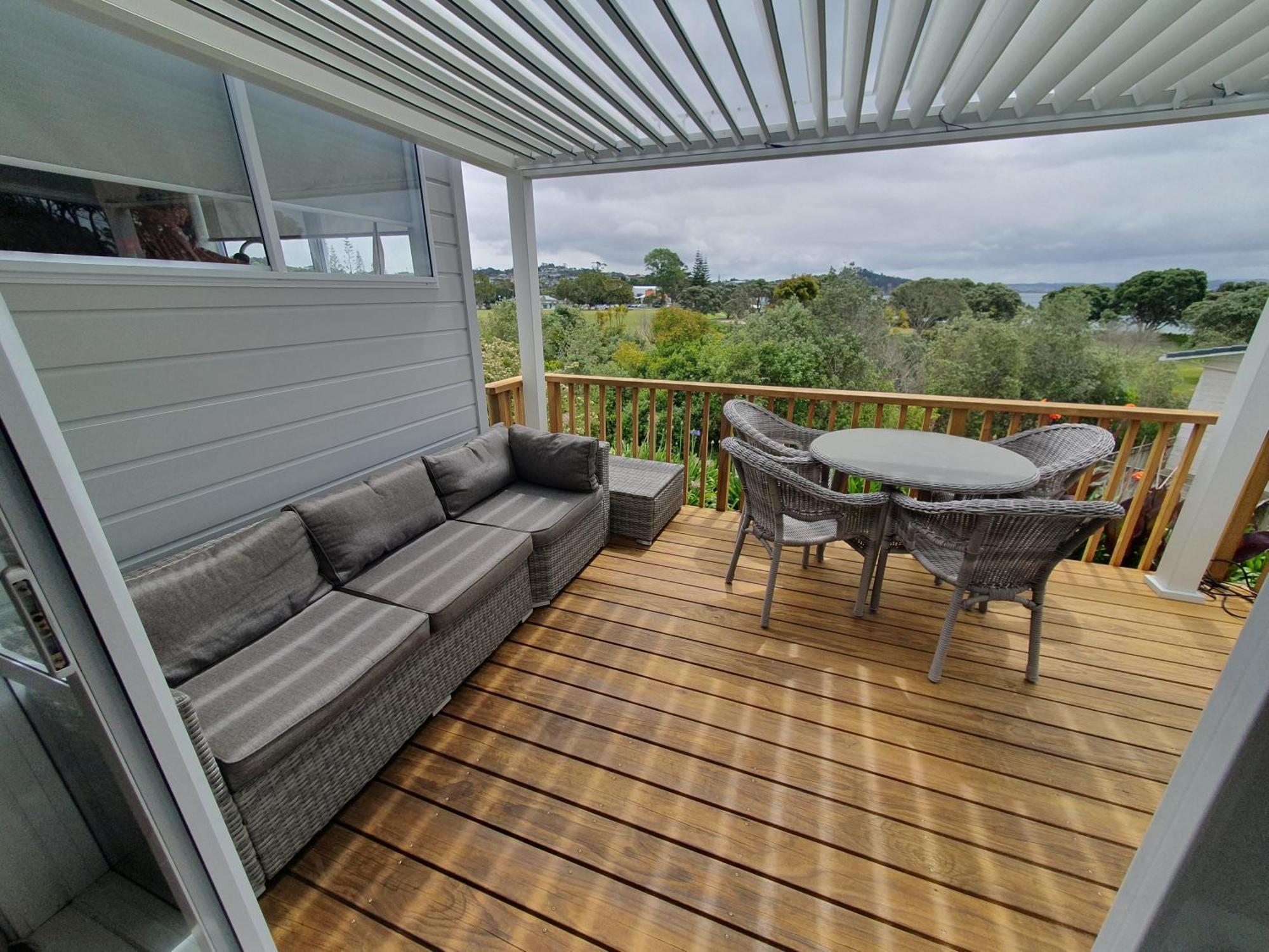 Stanmore Bay Beach House Whangaparaoa Extérieur photo